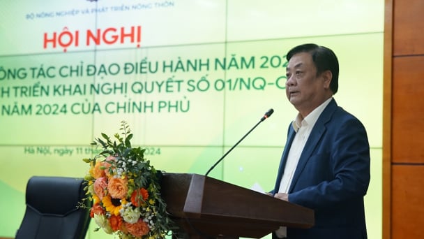 Kích hoạt tư duy số hóa trong quản trị, điều hành ngành Nông nghiệp
