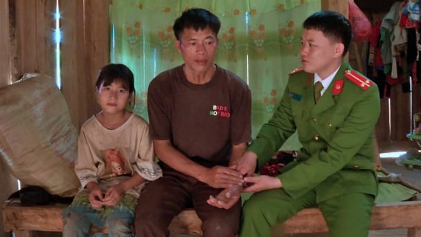 Khát vọng Huổi Khon