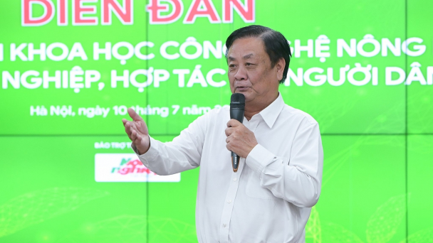 Doanh nghiệp, Viện nghiên cứu phải 'đánh trống, khua chiêng' lên