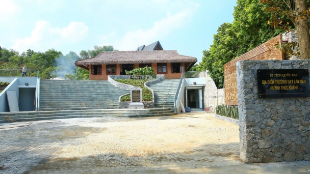 Lễ Khánh thành Công trình tu bổ, tôn tạo Di tích lịch sử quốc gia Địa điểm Trường dạy làm báo Huỳnh Thúc Kháng sẽ diễn ra vào ngày 9/8