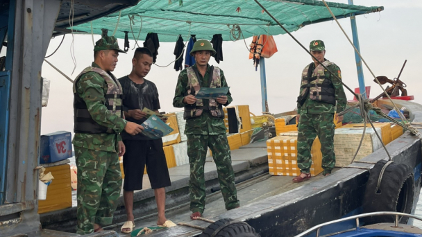 Quảng Ninh hối hả từng giờ lên phương án ứng phó siêu bão số 3