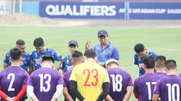 Danh sách chính thức 26 cầu thủ đội tuyển Việt Nam tham dự ASEAN Cup 2024