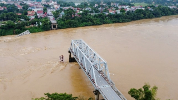 Bộ GTVT phê duyệt 635 tỷ đồng đầu tư cầu Phong Châu mới