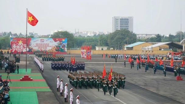 Chính phủ: Chủ động chuẩn bị, tổ chức lễ diễu binh, duyệt binh dịp 2/9