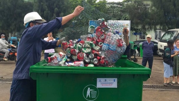 Hệ thống 'đặt cọc hoàn trả' khôi phục giá trị, nâng cao trách nhiệm
