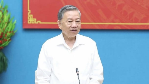 Tổng Bí thư Tô Lâm biểu dương Phú Thọ, Vĩnh Phúc và Hòa Bình