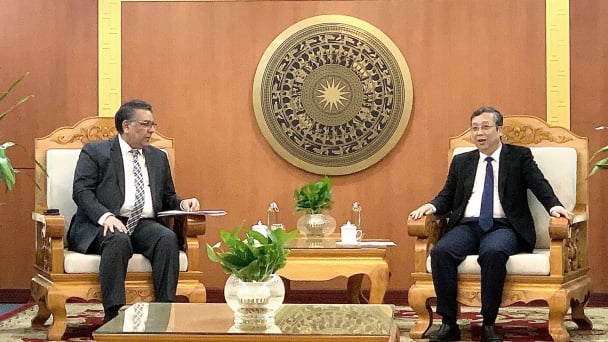 Great opportunity for Vietnamese agri products to enter Pakistan's Halal market