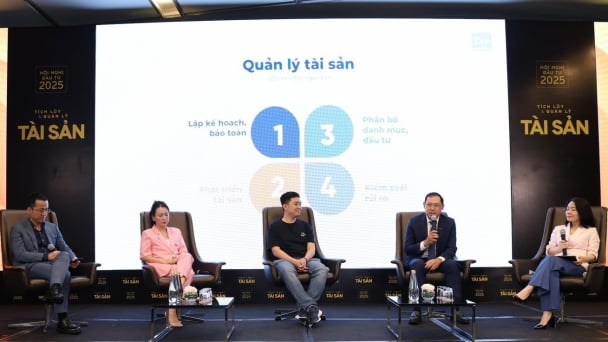 Hội nghị Đầu tư 2025 và xu hướng cho nhà đầu tư cá nhân