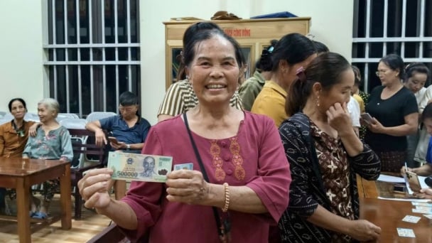 Hơn 5.600 tỷ đồng quà Quốc khánh đã đến tay người dân