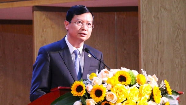 Hà Nội bổ nhiệm Giám đốc Sở Giáo dục và Đào tạo mới