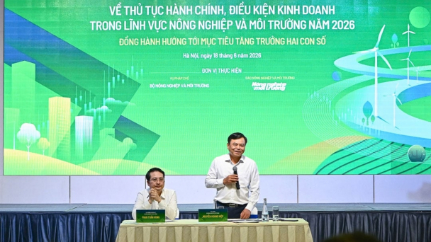 Cải cách phải được đo bằng sự thuận lợi của doanh nghiệp