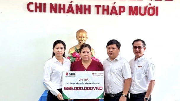 ABIC và Agribank tăng tốc xây dựng hệ sinh thái tài chính bảo hiểm toàn diện