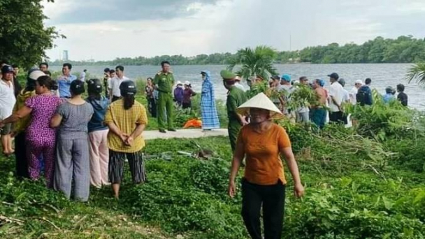 6 nữ sinh ra sông Hương tắm, 1 tử vong, 1 nguy kịch