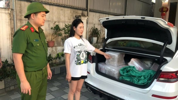 Triệt phá đường dây sản xuất, buôn bán hơn 60.000 gói thuốc BVTV giả