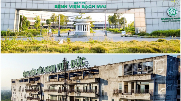 Bệnh viện Bạch Mai, Việt Đức cơ sở 2 và trách nhiệm của Bộ Y tế