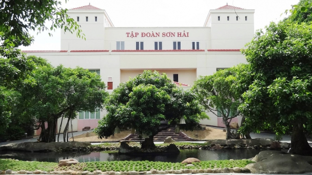 Tập đoàn Sơn Hải 'tố' dấu hiệu bất thường trong lựa chọn nhà thầu