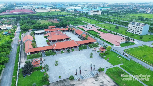 Dự án Khu dân cư Đại An II: [Bài 1] Doanh nghiệp khoanh đất làm trước, tỉnh cấp chủ trương đầu tư sau?