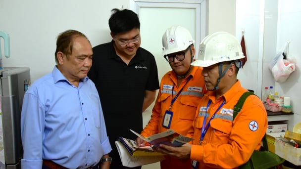 EVNHANOI tăng cường tuyên truyền an toàn điện, phòng cháy nổ