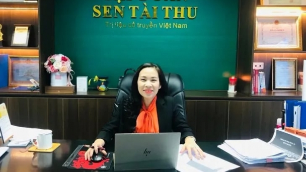 Cựu TGĐ Sen Tài Thu chi 26 tỷ đồng nhờ 'chạy án' nhưng bị chiếm đoạt