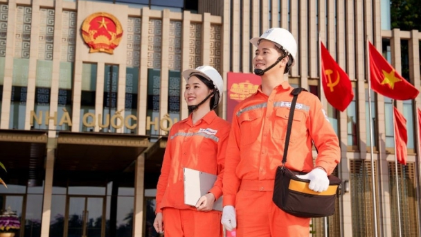 EVNHANOI đảm bảo điện cho Kỳ họp thứ nhất, Quốc hội khóa XVI