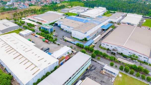 Giải bài toán ùn tắc giao thông trong khu công nghiệp