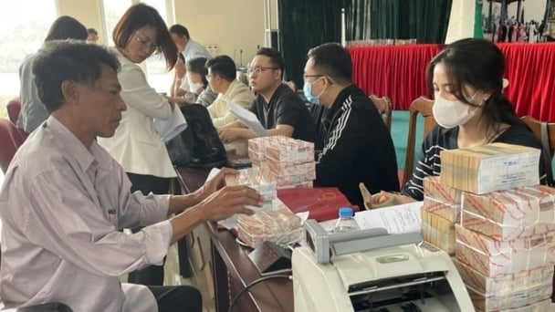 Huyện Thường Tín chi trả hơn 1.000 tỷ bồi thường GPMB dự án Vành đai 4