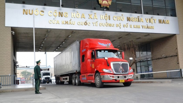 Ba yếu tố thuận lợi khi xuất khẩu nông sản sang Trung Quốc