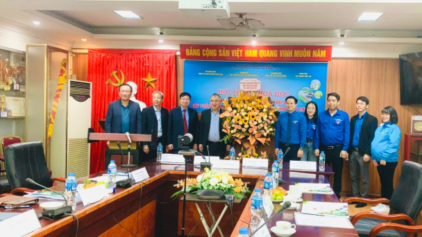 Thanh niên chuyển đổi số để xây dựng nông nghiệp sinh thái