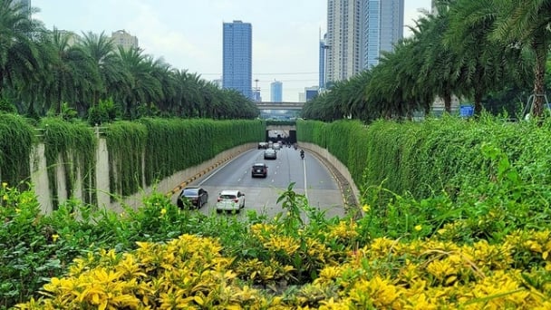 TP. Hà Nội ưu tiên bảo vệ môi trường khi xây dựng thành phố thông minh
