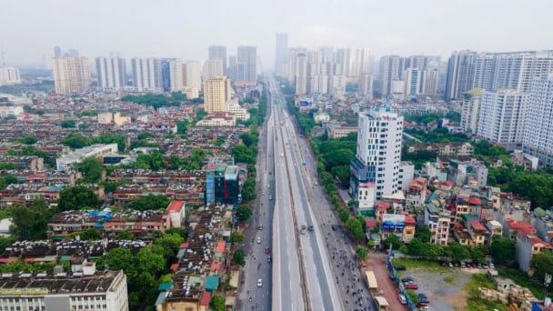 Hà Nội chuyển mình theo định hướng thành phố thông minh