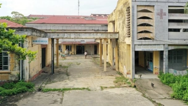 Hưng Yên lập phương án xử lý loạt trụ sở công không sử dụng