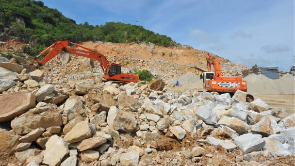 Ninh Bình sẽ đấu giá 2 mỏ khoáng sản trong năm 2025
