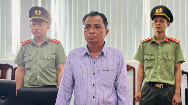 Bắt tạm giam Trưởng Ban điều hành tổ chức phản động