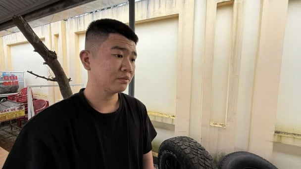 Vụ trộm cắp bánh xe ô tô liên tỉnh: Công an thông báo tìm bị hại