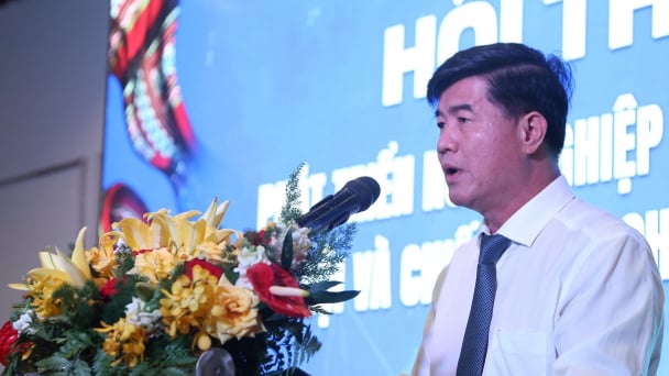 Mở lối nông nghiệp công nghệ cao