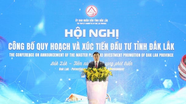 Đắk Lắk định hình không gian phát triển, hướng tới kinh tế xanh và bền vững