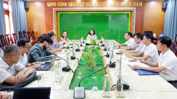 Hợp tác quốc tế phát triển nông nghiệp bền vững