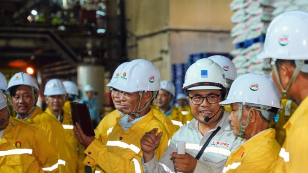 Phân Bón Cà Mau tiếp tục hành trình kết nối nhà nông