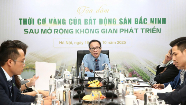 Bắc Ninh sau sáp nhập: Đón thời cơ vàng, bứt phá vùng vệ tinh tiềm năng