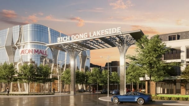 5E Real ký kết hợp tác phân phối chiến lược dự án Bích Động Lakeside
