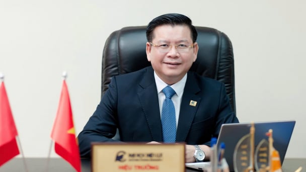 Bộ Công Thương bổ nhiệm Hiệu trưởng Trường Đại học Điện lực