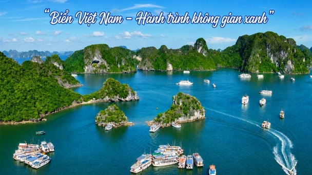 Âm nhạc kể chuyện biển xanh