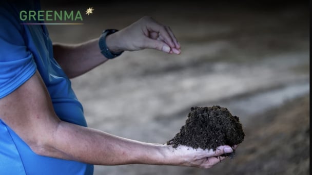 Phân bón hữu cơ Greenma mở rộng dấu ấn trên thị trường phân bón hữu cơ
