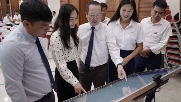 Trí tuệ nhân tạo mở hướng đổi mới quản trị trường nghề