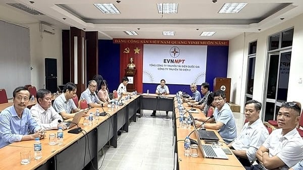 Đảng bộ EVNNPT tham gia Hội nghị tập huấn ứng dụng trí tuệ nhân tạo