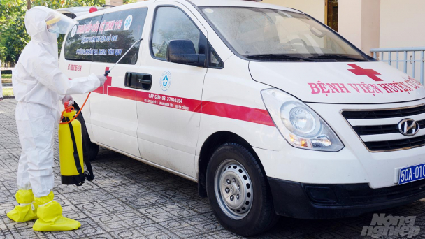 TP.HCM: 22/23 người cùng chuyến bay với 'bệnh nhân thứ 17' có kết quả âm tính