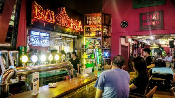 Khẩn: TP.HCM tìm người từng đến quán bar Buddha ở quận 2