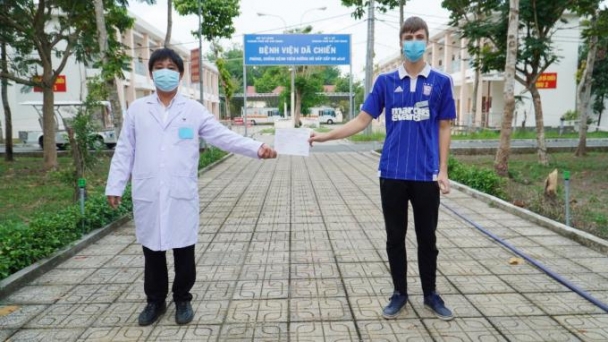 TP.HCM: 8 ngày không có ca mới, chỉ còn 8 bệnh nhân đang điều trị Covid-19