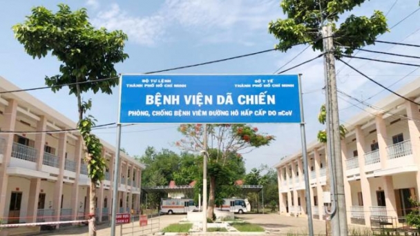 TP. HCM chỉ còn 2 ca dương tính với SARS-CoV-2