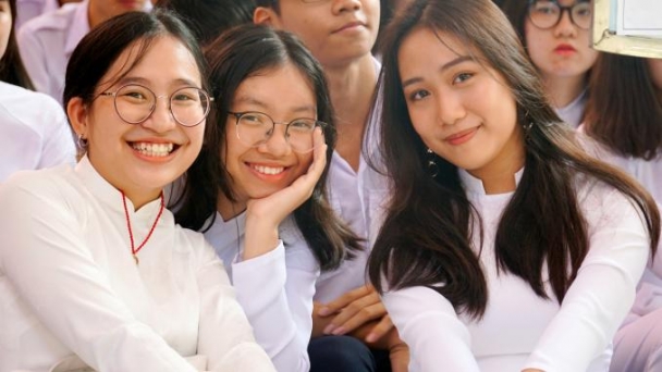 TP.HCM: Học sinh bắt đầu đi học lại từ 4/5